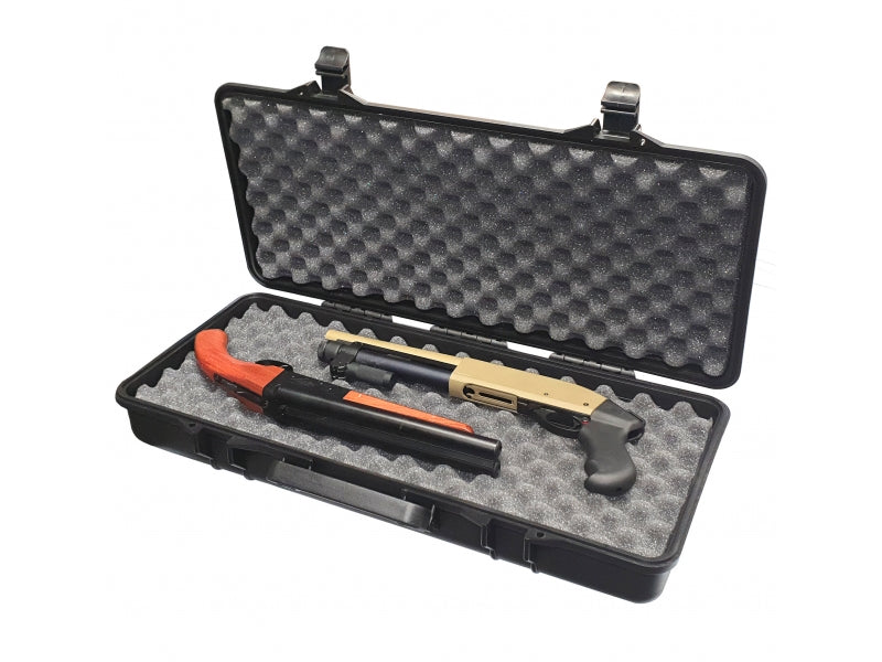 SRC 30"/71.0cm SMG Hard Case (Black - P-49)