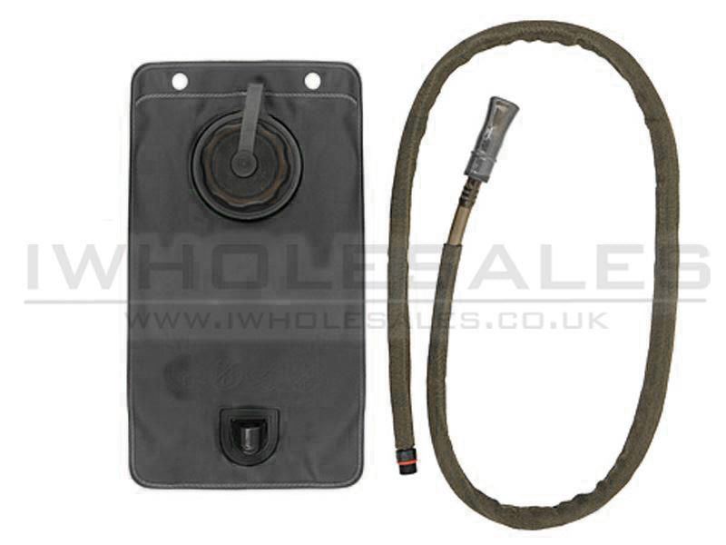 ACM Hydration Reservoir Bladder (Black - 1 Litre)