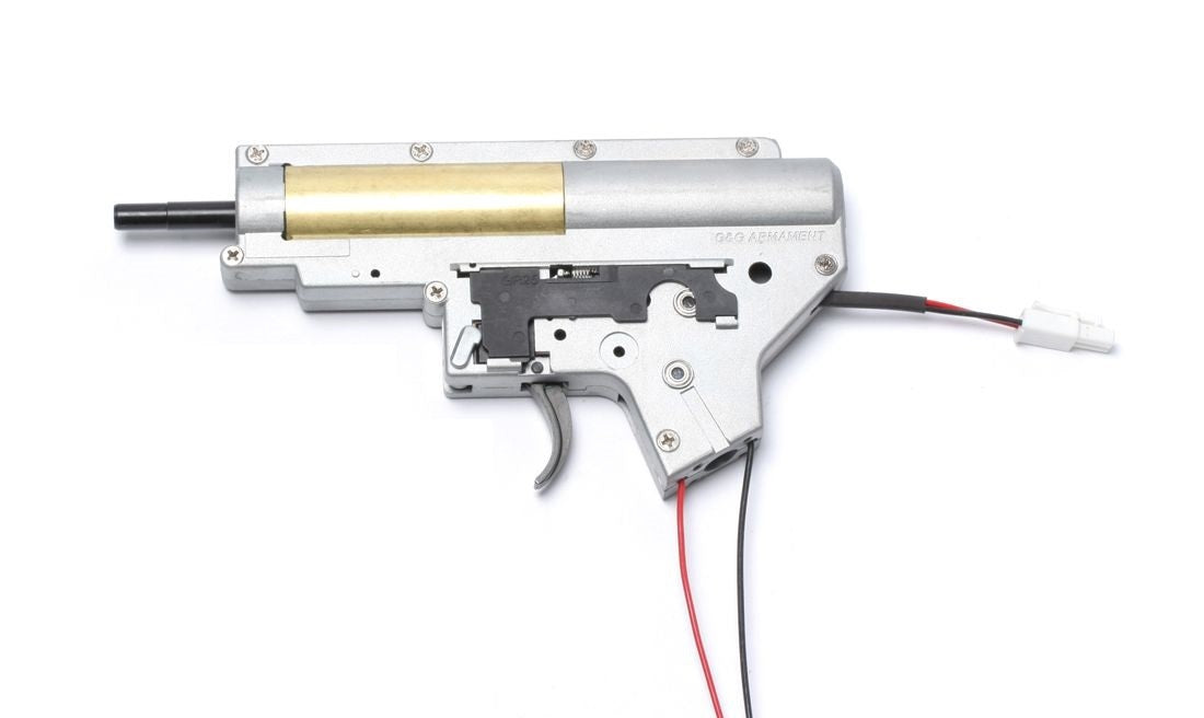 G&G Completed Gearbox for GR25 (Semi only - 400FPS )