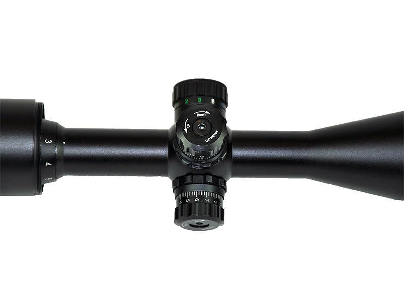 Comet Pro. Sniper Scope 3-9x40 AOE (V2)