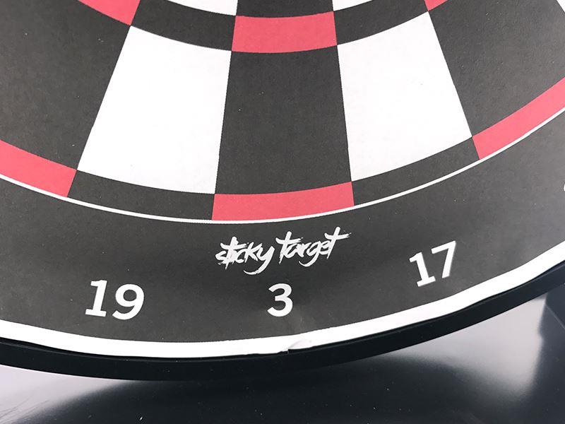 Big Foot 12" Sticky Target