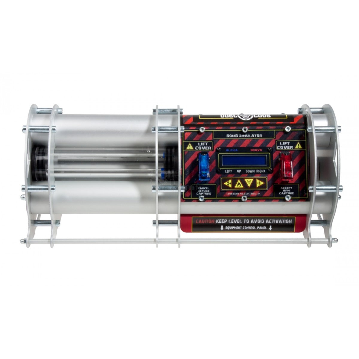 Duel Code Bomb Simulator V3.0 (Electrical)
