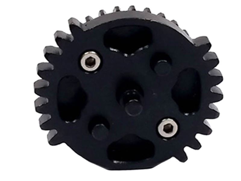SHS Double-Sector Gear with Tappet Plate V3 (CL12070-3)