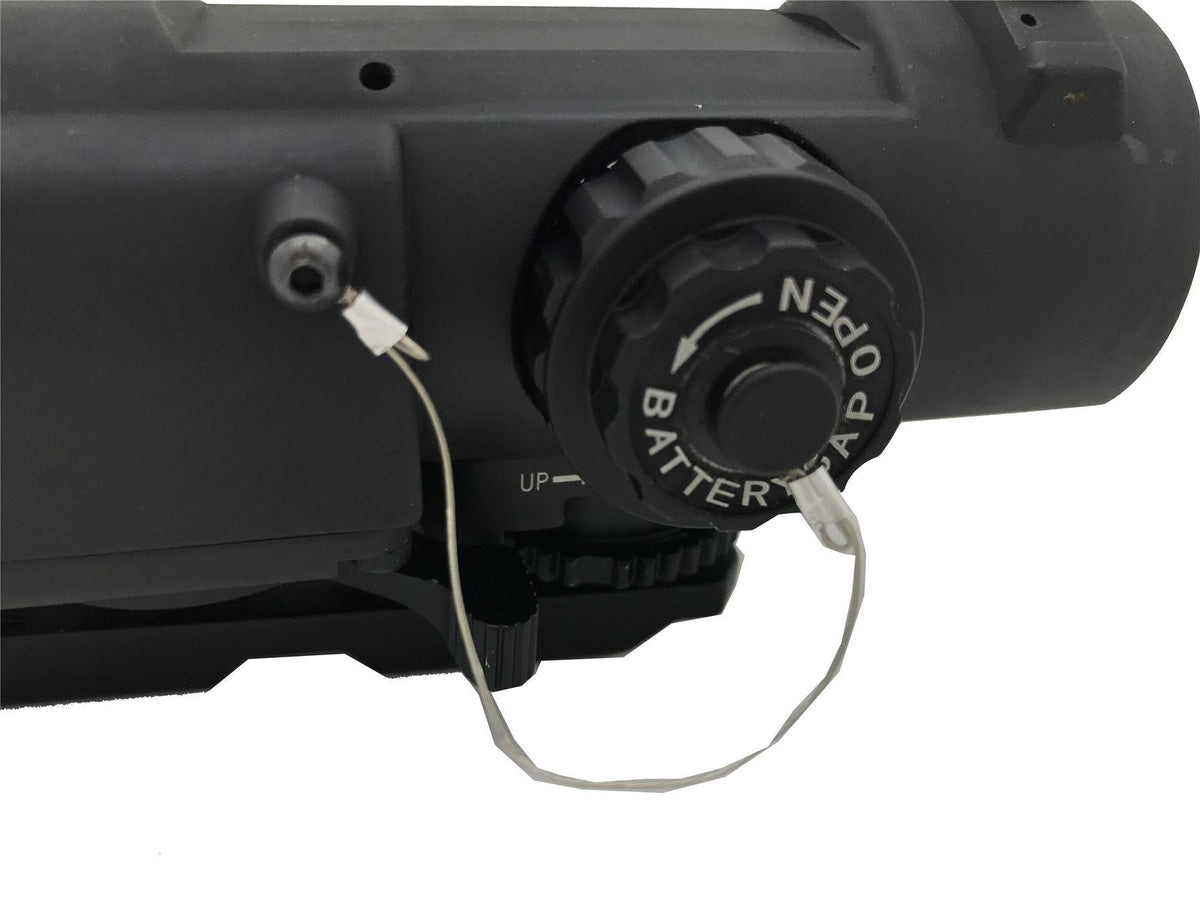ACM Elcan Spectre 1-4x32F (Full Metal - Black)