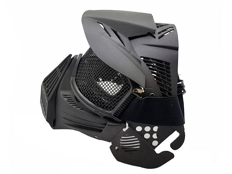 ACM Full Face Mask (Black)
