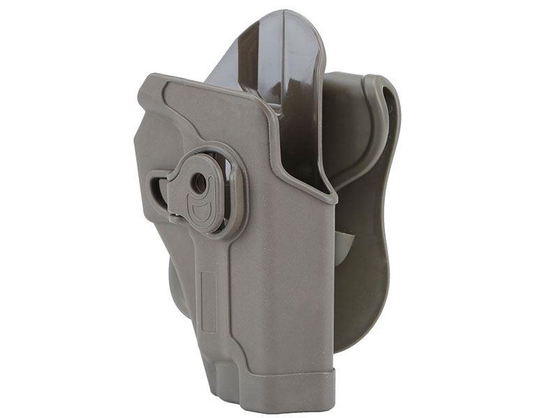 WoSport 226 Quick Release Holster (Tan)