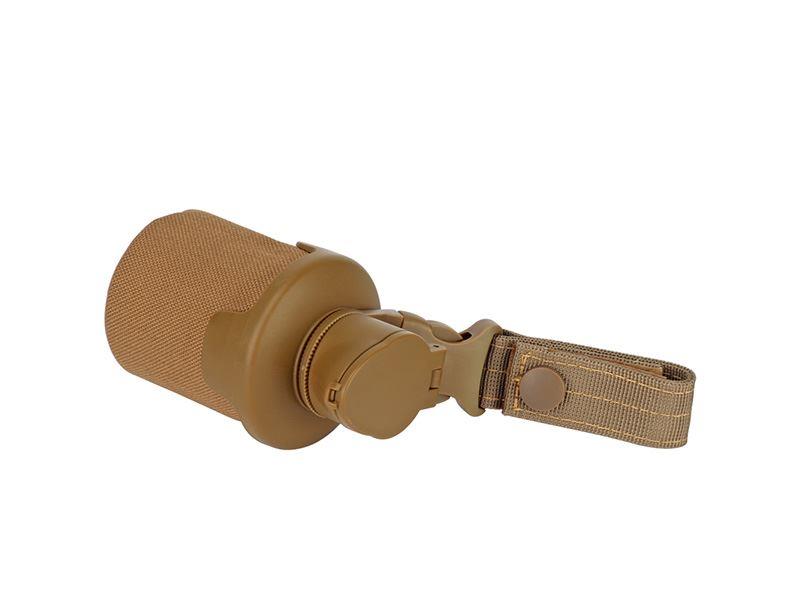 Big Foot BB Pellet Storage Bag (3000 Rounds - Tan)