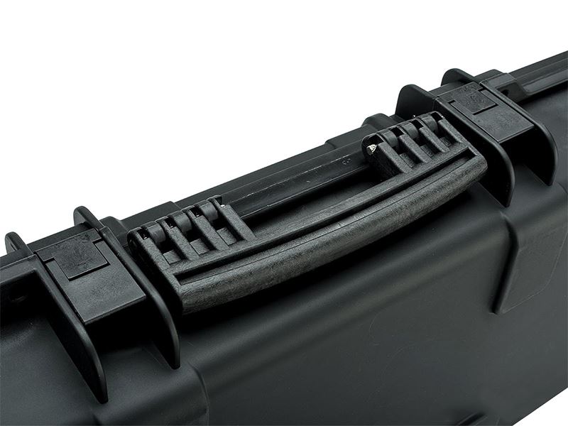 UFC PT Hard Gun Case (Black - 125 x 29.4 x 12.9 cm)