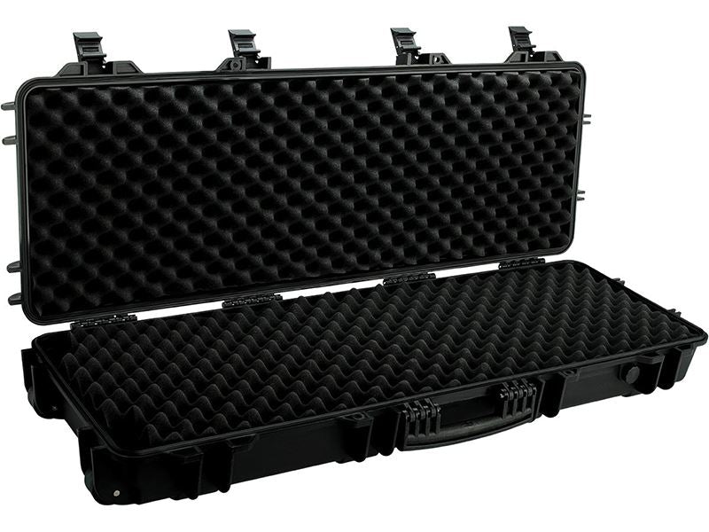 UFC PT Hard Gun Case (Black - 103 x 33.0 x 15.0 cm)