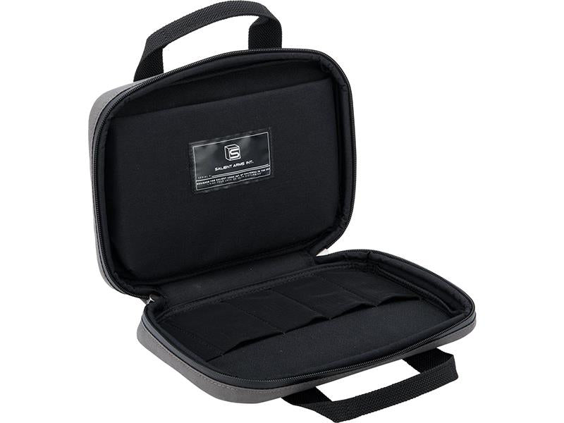 Salient Arms International x Malterra Tactical Pistol Carrying Bag (Grey - S024)