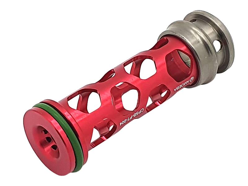 Ares X Amoeba Striker C.P.S.B Ultra Light Piston (Titanium & Aluminum - Type A - CPSB-PT-003)
