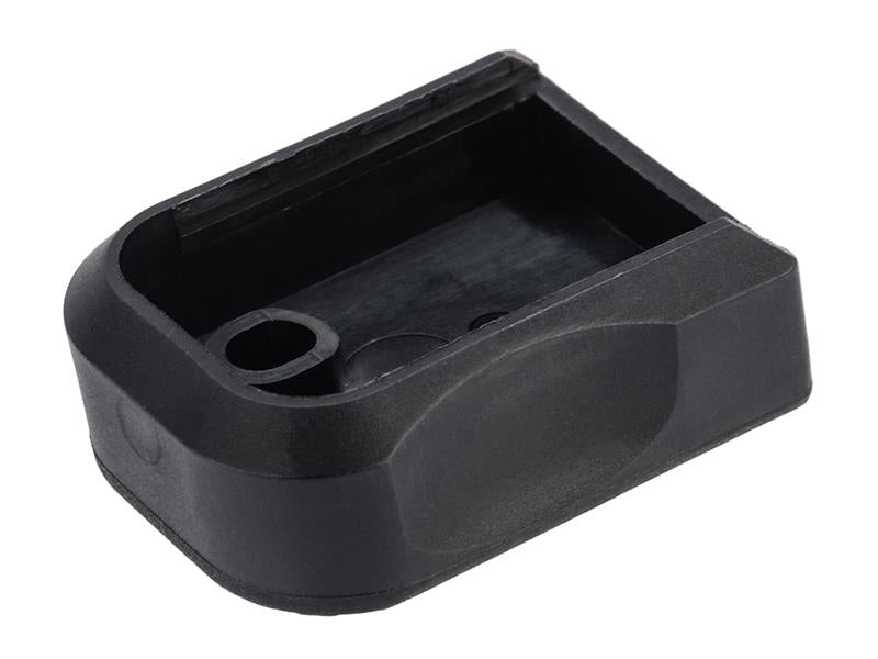 EMG x STI International DVC 3-GUN 2011 Base Plate for Gas Magazines (Black)