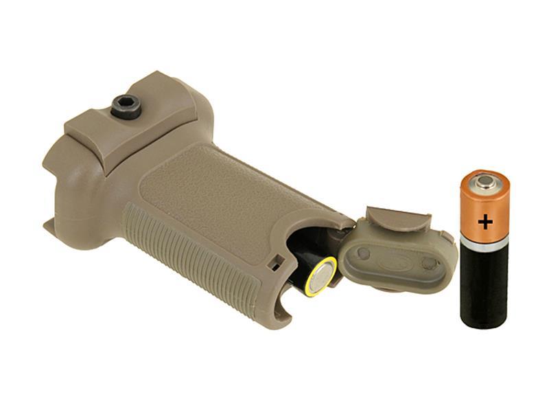 Element Vertical Grip (Short - Tan - EX373-DE)