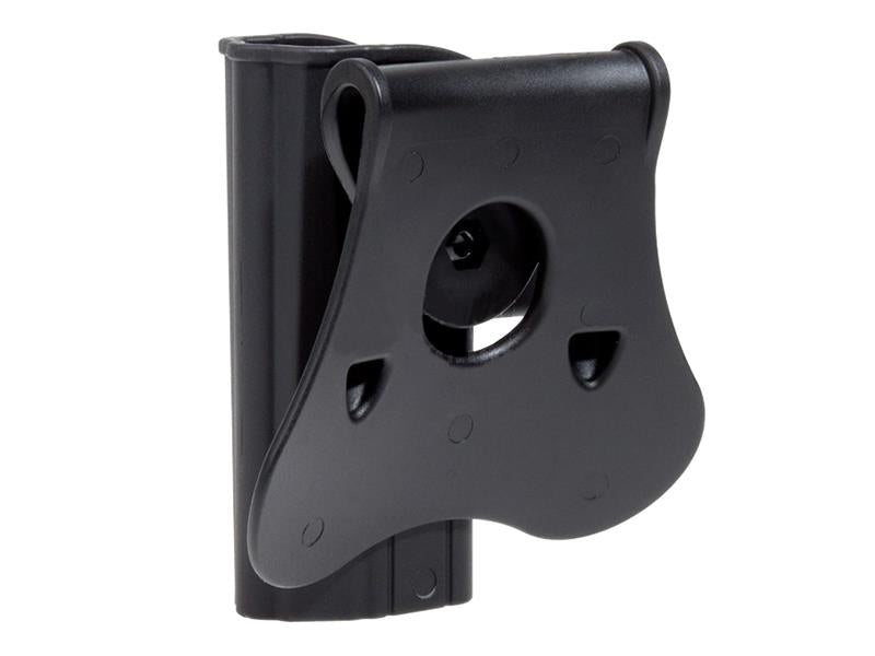 Amomax CZ SP07/SP09 Series Holster (Polymer - SP-07-SP-09 - Black)