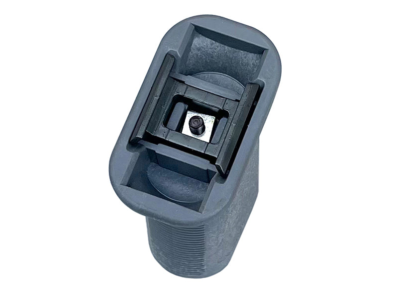 Battleaxe Vertical Grip MOD 3 (RIS Rail - GR003 - Urban Grey)