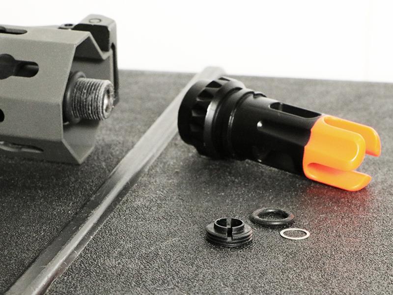 Airtech Studios G&G CM16 SRS 7" IBS™ Inner Barrel Stabilizer