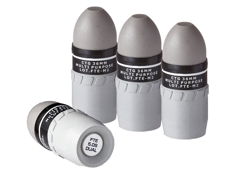 Tag Innovations "Fate" Double Purpose Projectile (Pack of 10 - TAG25)