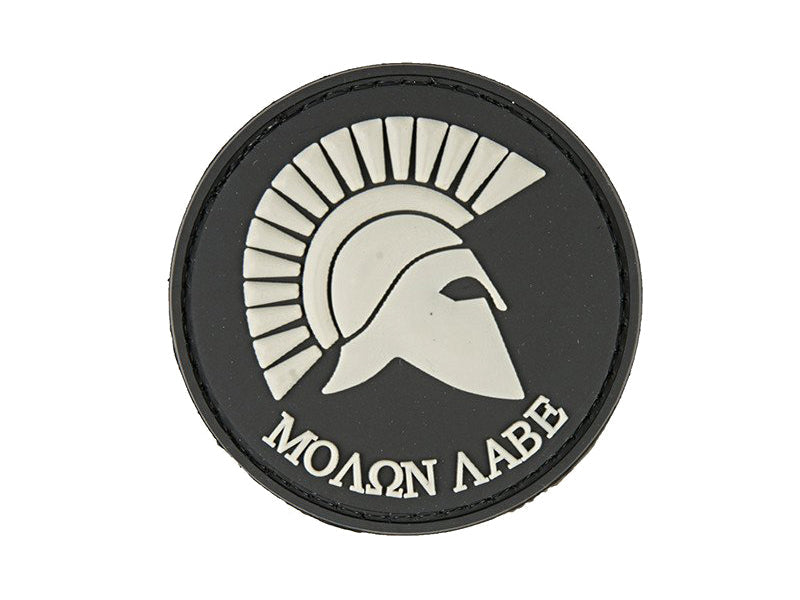 ACM Patch - 3d Molon Labe