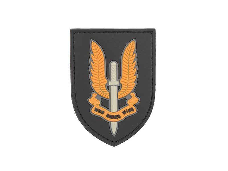 ACM Patch - 3d Who Dares Wins
