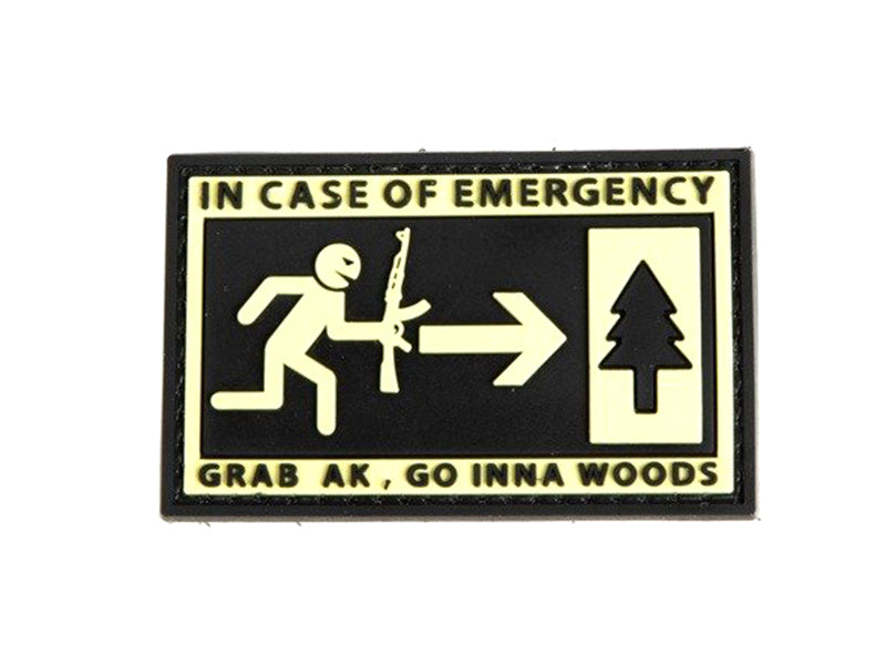 ACM Patch - 3d Emergency AK