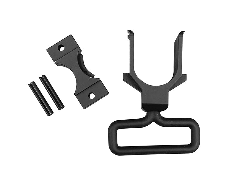 T&D Buckle Strap (Black - TD109)