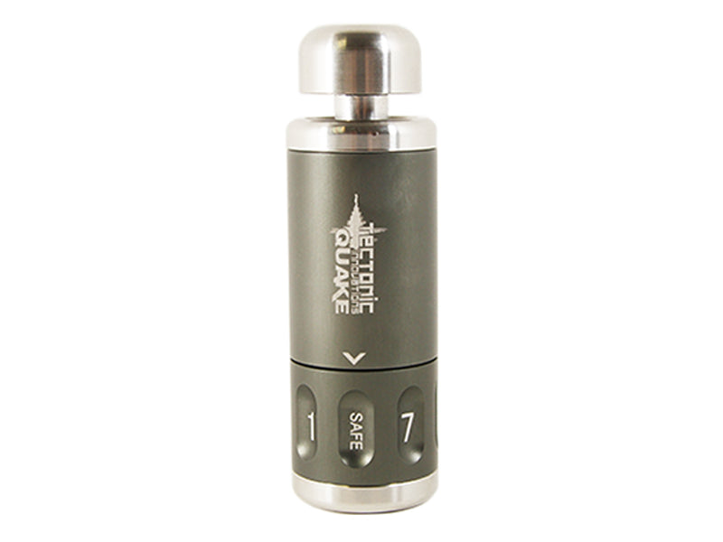 Tectonic Innovations Quake 8 Way Grenade (Dark Grey)