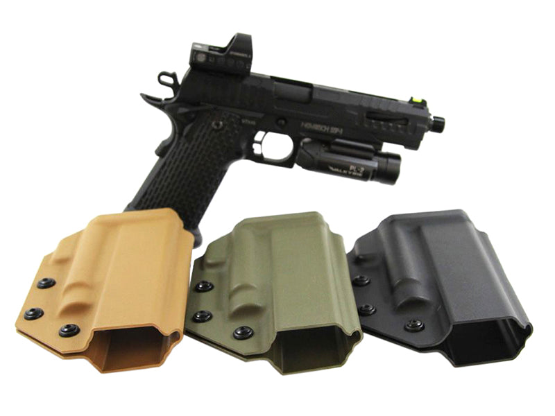 Deadly Customs Kydex Holster DC5 Olight (Black)