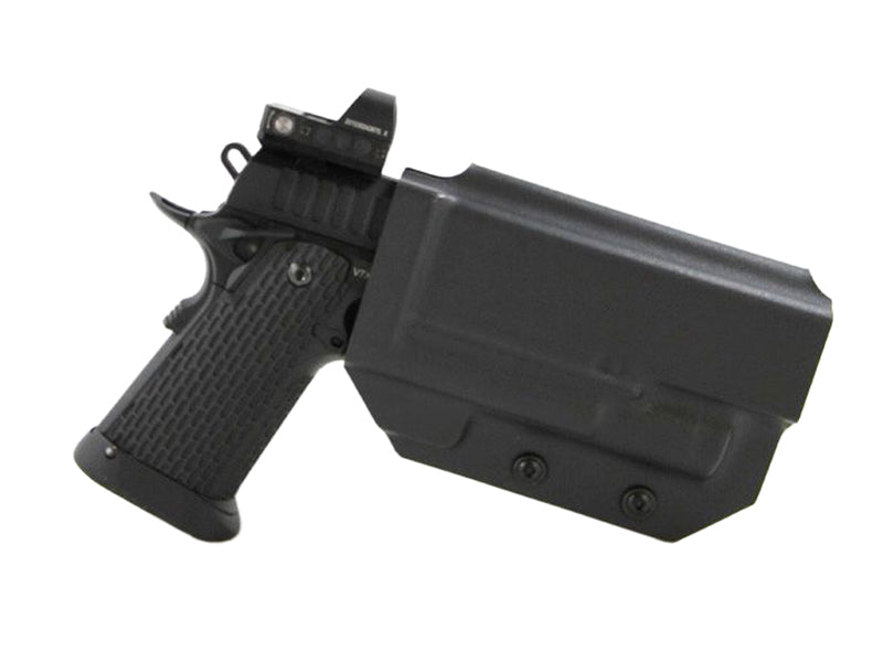 Deadly Customs Kydex Holster DC5 Surefire (Black)