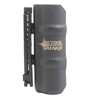Deadly Customs Kydex Holster 40mm Style Fast/Quick Draw (Black)