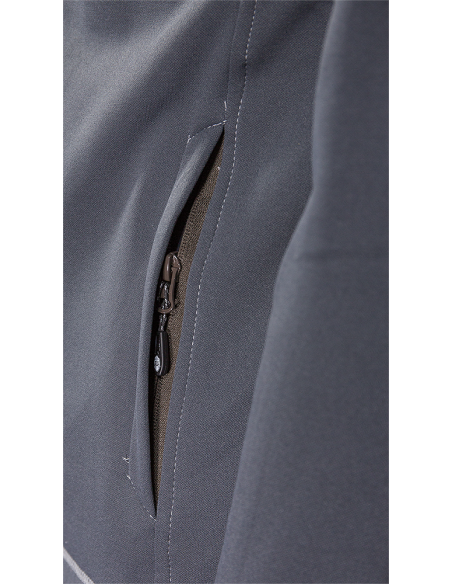 Ragnar Raids EINAR Hoodie - c.Shadow Grey - Size S