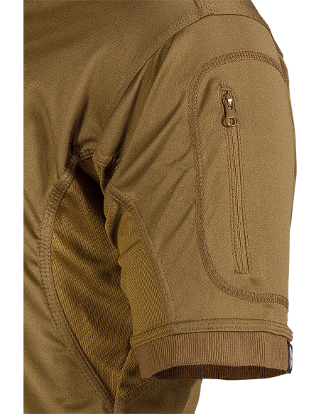 Ragnar Raids FENRIR Polo Shirt - c.Coyote - Size XL