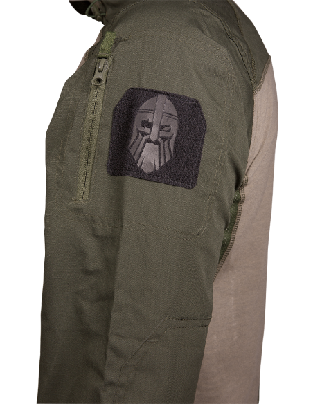Ragnar Raids RAGNAROK Combat Shirt - c.OD - Size L