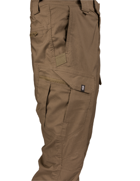 Ragnar Raids SKOLL Pants - c.Coyote - Size 44