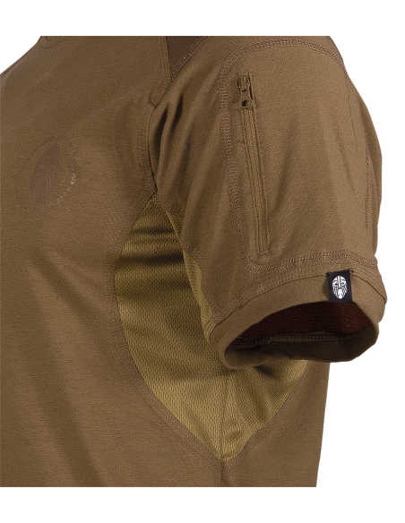 Ragnar Raids VANIR T-Shirt - c.Coyote - Size XL
