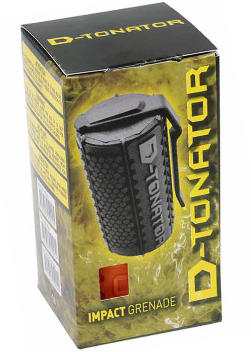 D-Tonator Impact Grenade (Orange)