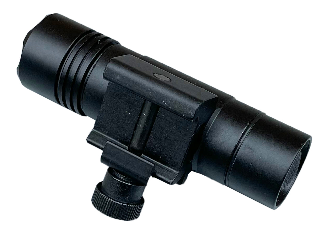 ACM Torch Flashlight (RIS - 101 - Black)