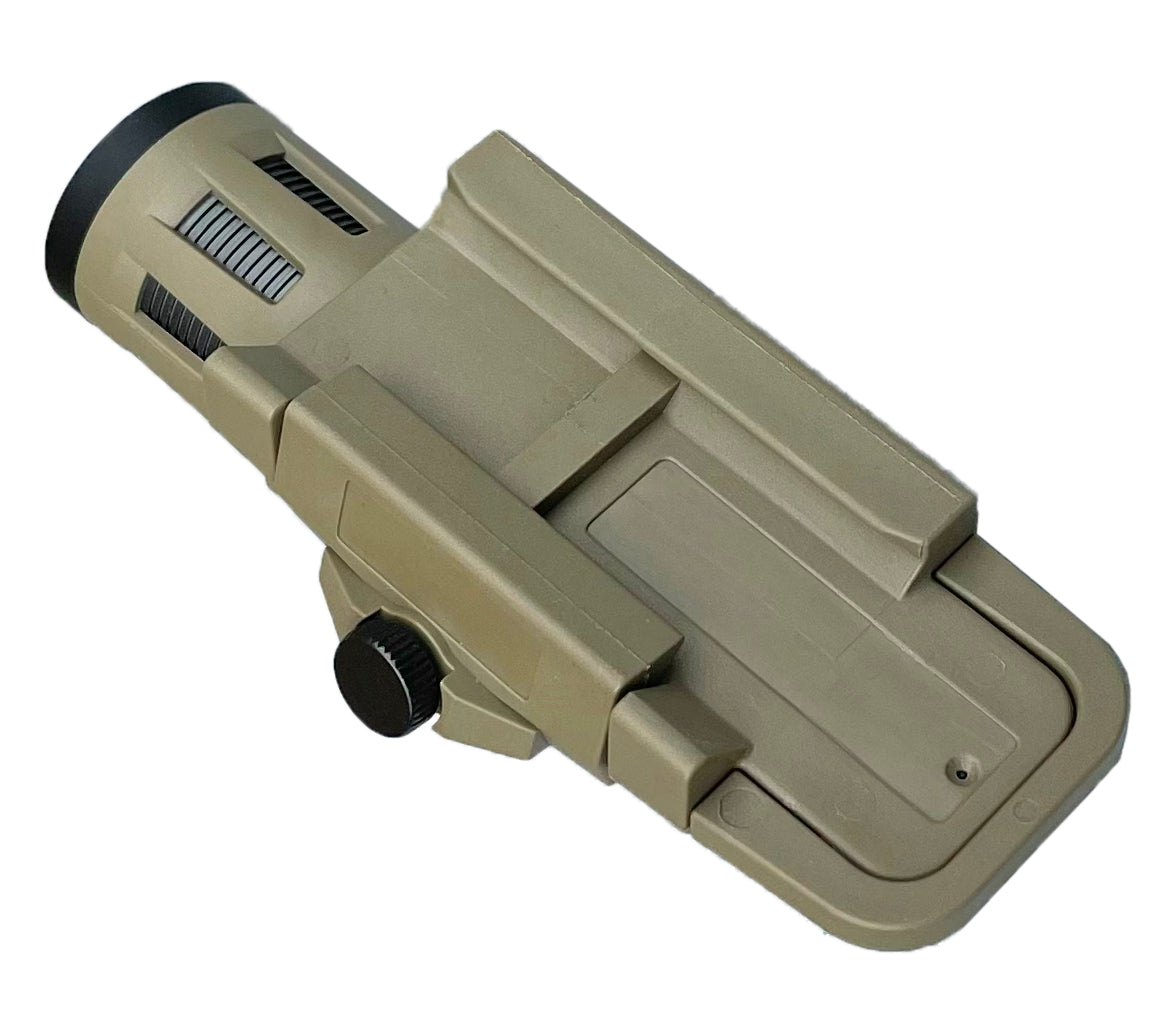 ACM WMLX Flashlight (RIS - LED - Tan)