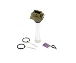 Hakkotsu Detonator with Un-Spoon Grenade Thunder B (TBH2)