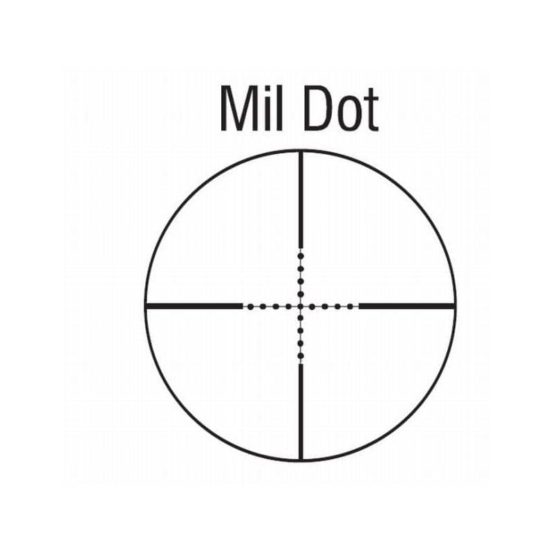 RTI Optics Red Dot 4x32 Scopes (Black)