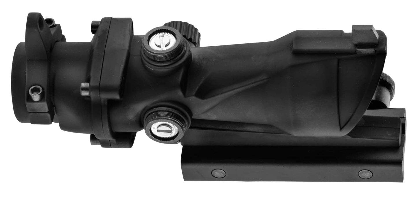 RTI Optics Red Dot ACOG Scopes (Black)