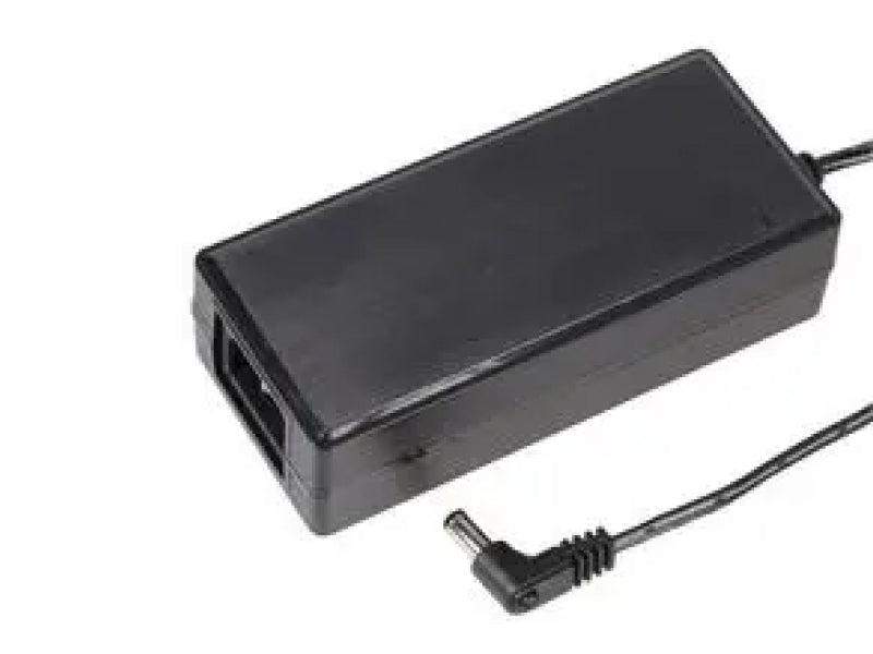 ACM Power Lead - 2.5mm - Right Angled Plug - 12V - 5A - 60W