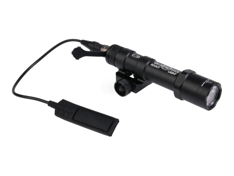 Element Tactical Torch Flashlight M600B (470 Lumes - Black)