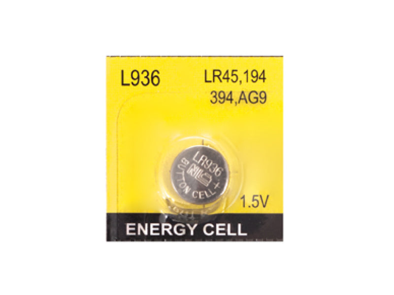 ACM Battery - AG9 LR936