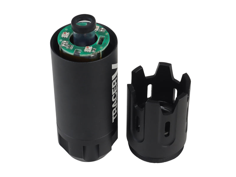 WoSport Octopus Shaped Tracer Unit (36 Colour Flame Tracer - Black)