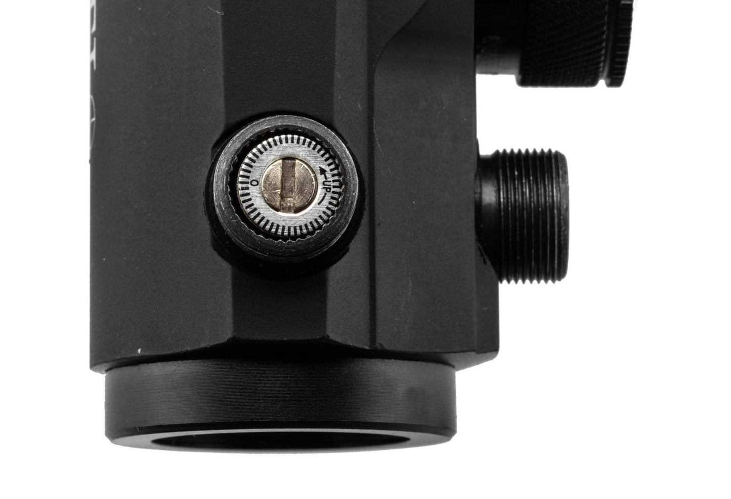 RTI Optics Micro Point Scope (Red or Green Dot - RIS - Black)