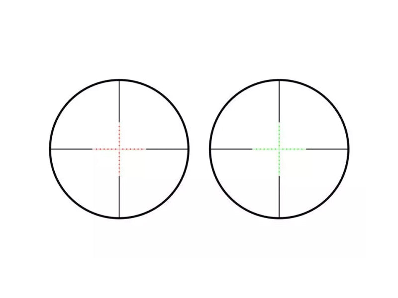 Theta Optics - 6-24X50 AOEG Scope