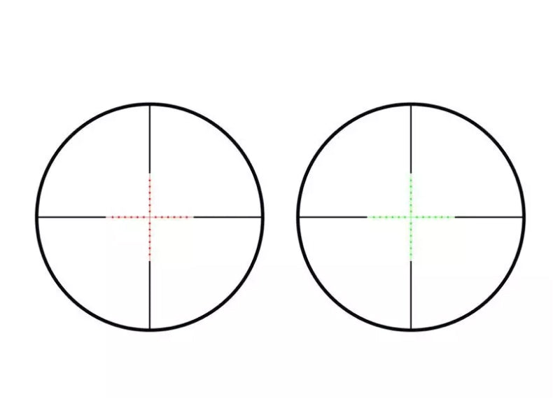 Theta Optics - 3-9X40 AOEG Scope