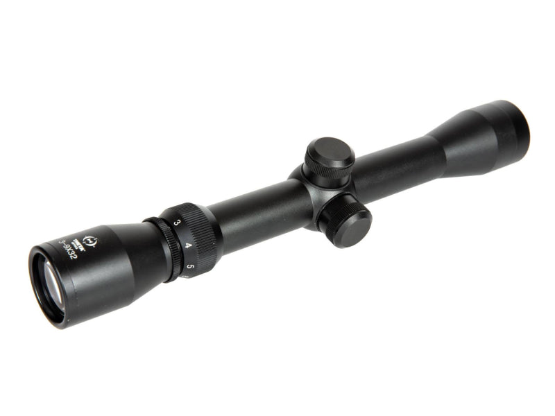 Theta Optics - 3-9x32 Scope