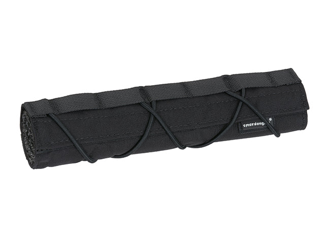 Emersongear Universal Silencer Cover (220mm - Black)