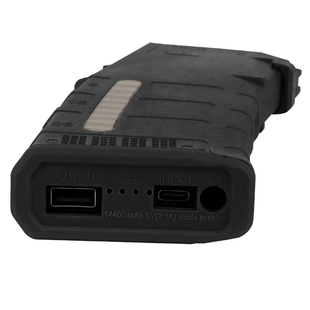 Big Foot PMAC Model Power Bank (Battery not Included - Black)